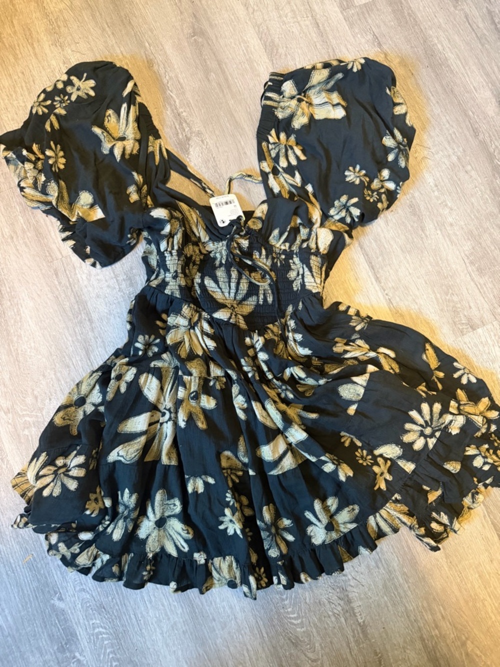 Free People Mini Dress